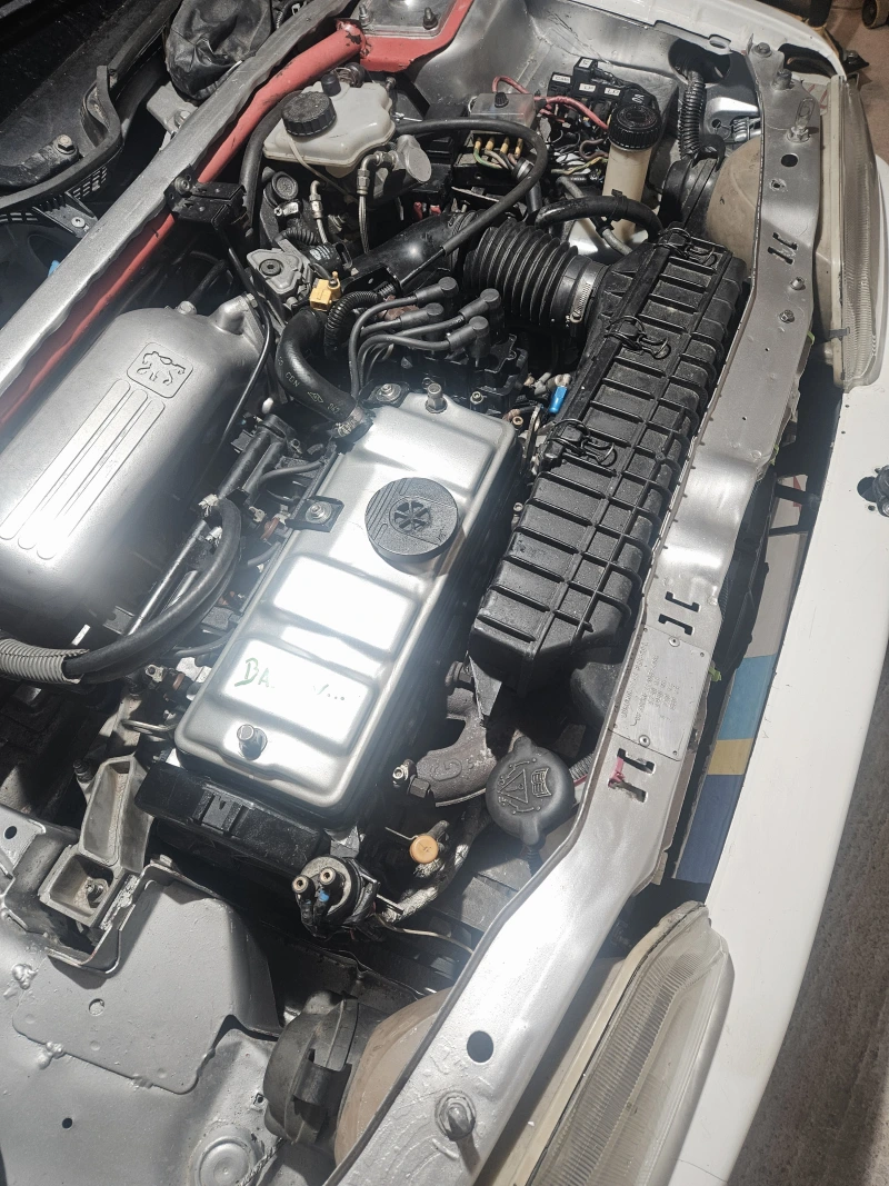 Peugeot 106 rally A5