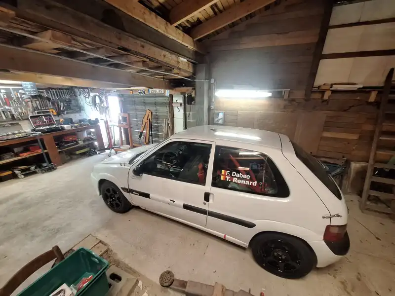 Citroën Saxo N2S