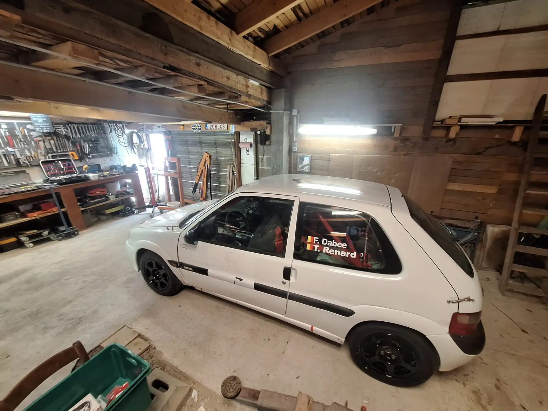 Citroën Saxo N2S – photo 3