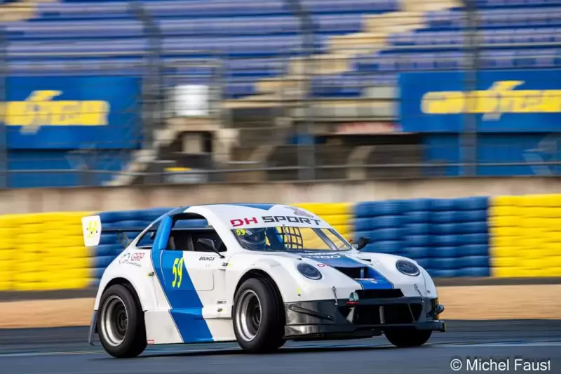 DH sport - Hire 208 racing Cup 2025