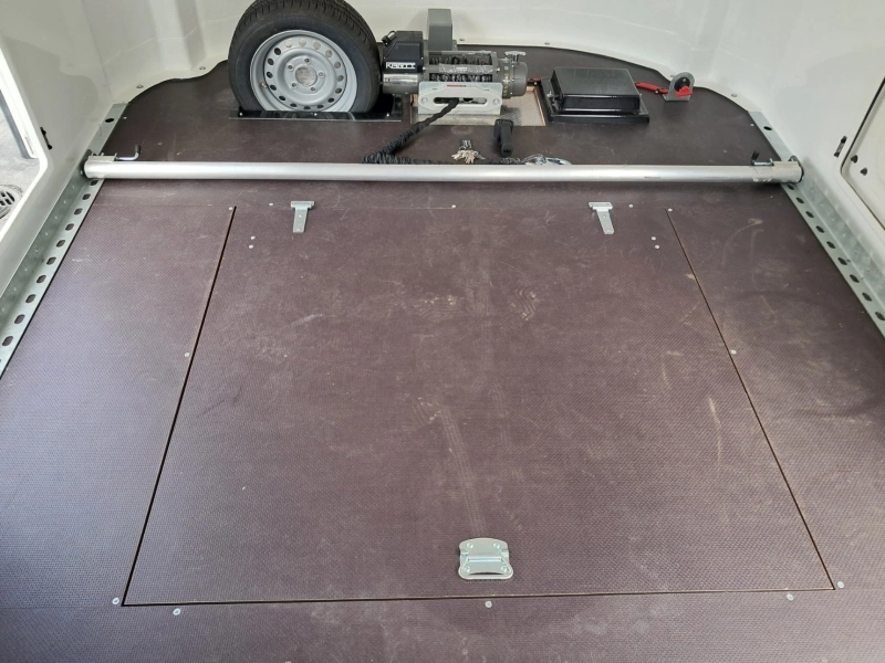 Trailer PRG Trailers Prosporter MONZA 5.50 X 2.34