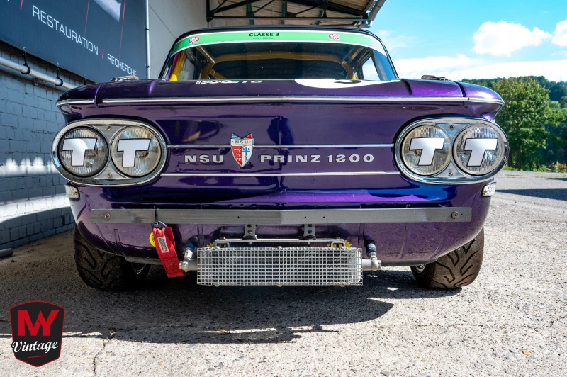 NSU 1200TT 1971