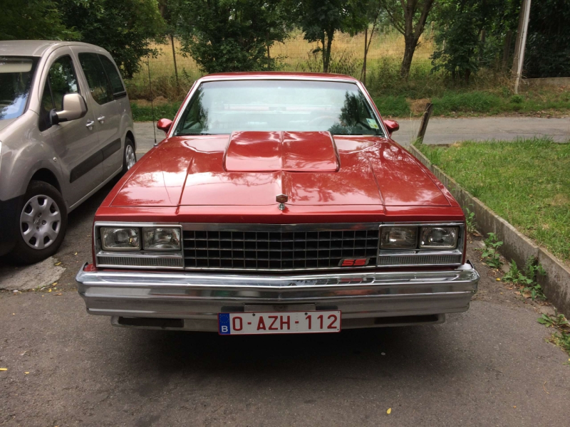 Chevrolet El Camino