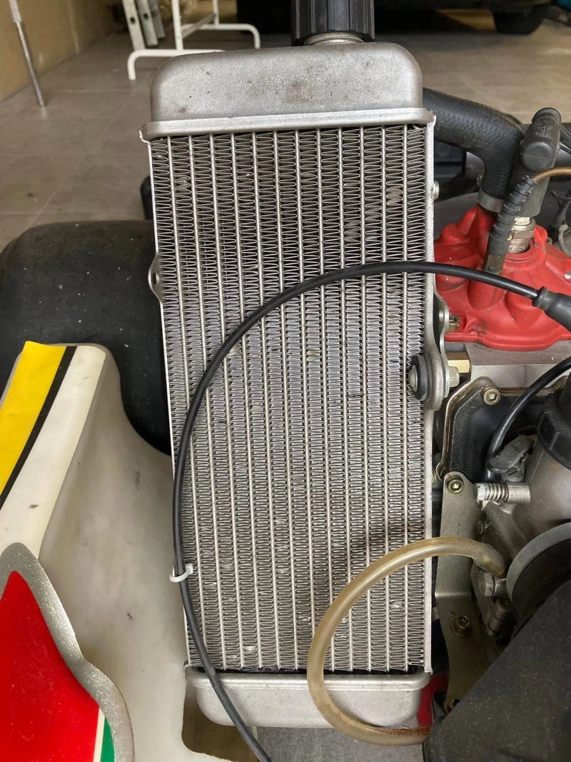 BIREL / ROTAX 125 chassis kart