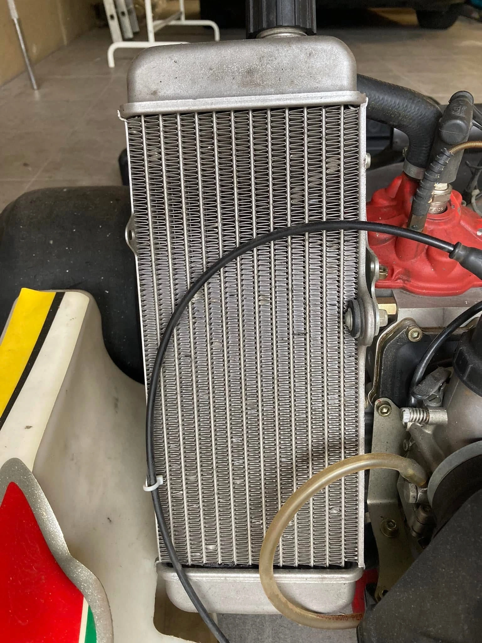 Kart châssis BIREL / ROTAX 125 – photo 3