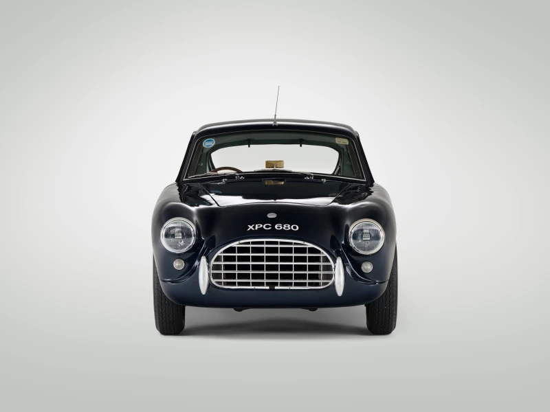 1955 AC Aceca - Chassis #4 - 2.6L Fast Road / Rallye