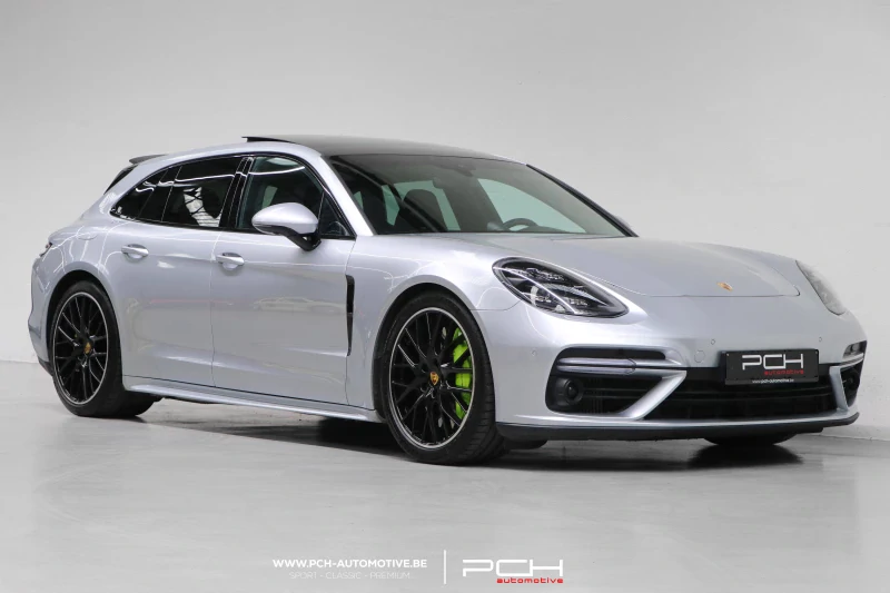 PORSCHE Panamera Turbo S E-Hybrid Sport Turismo 4.0 V8 Bi-Turbo 680hp PDK - FULL FULL OPTIONS -