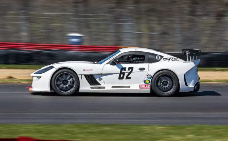 2021 Ginetta G56 GT4
