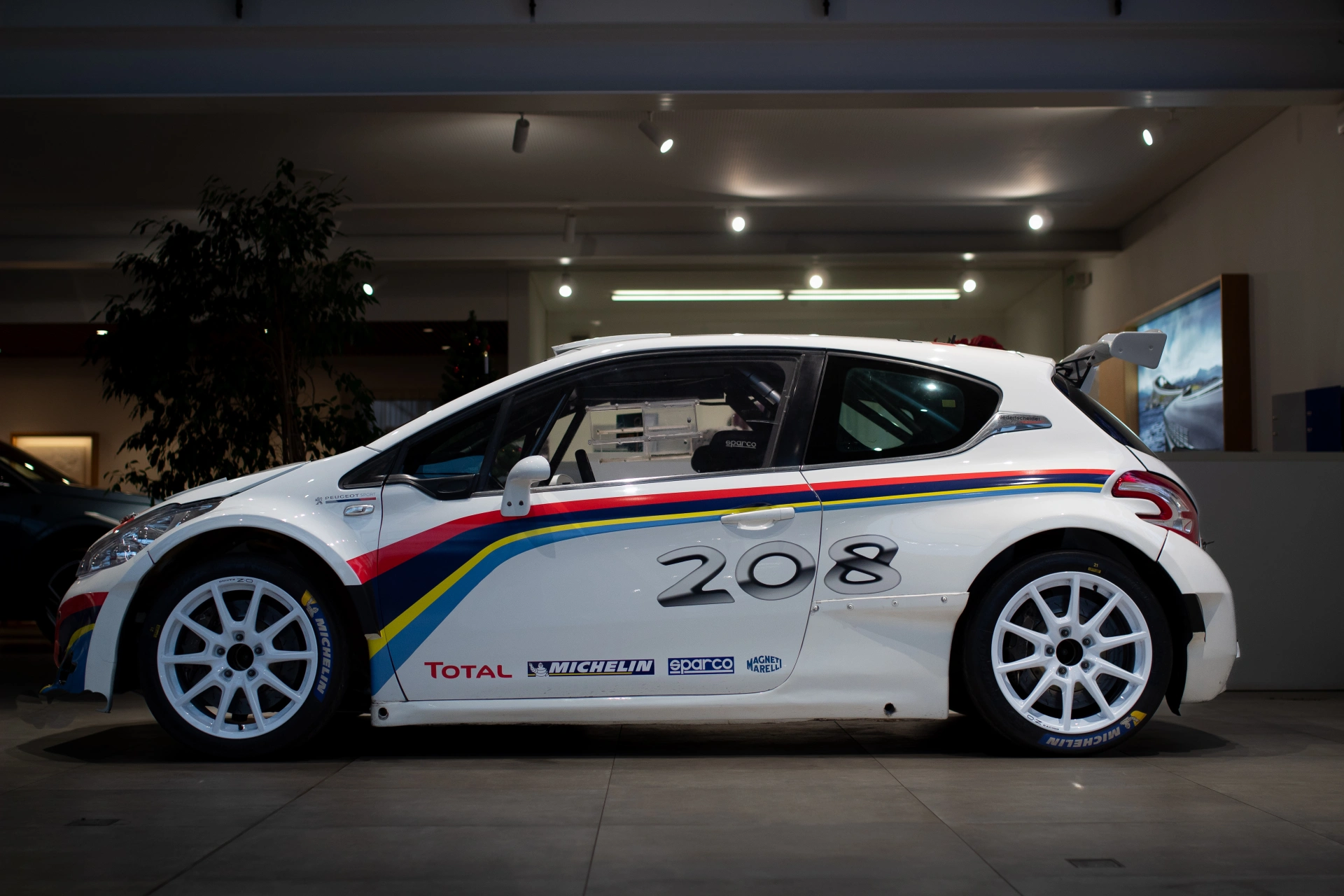 Peugeot 208 T16 R5 EVO – photo 3