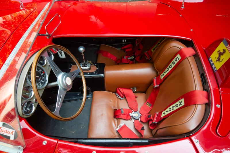 1957/1963 Ferrari 250 TRC Testa Rossa Recreation