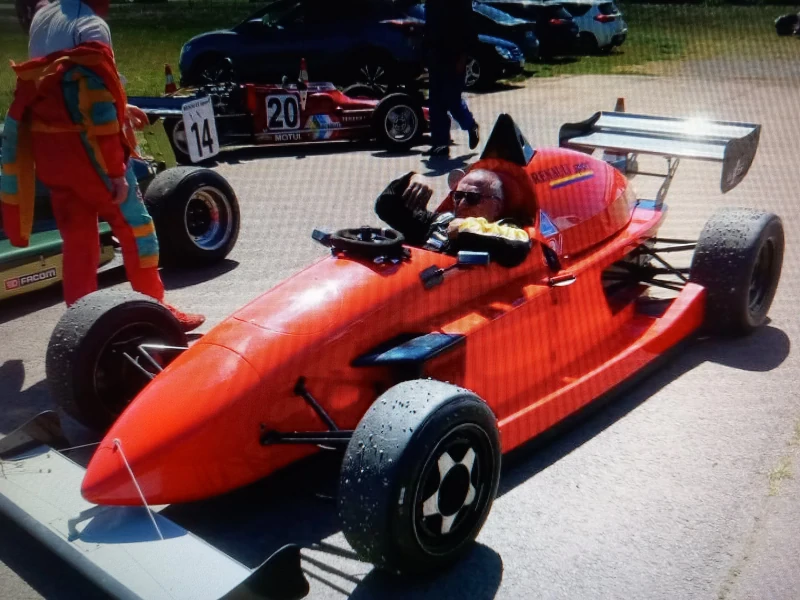 Ailef Formule Renault