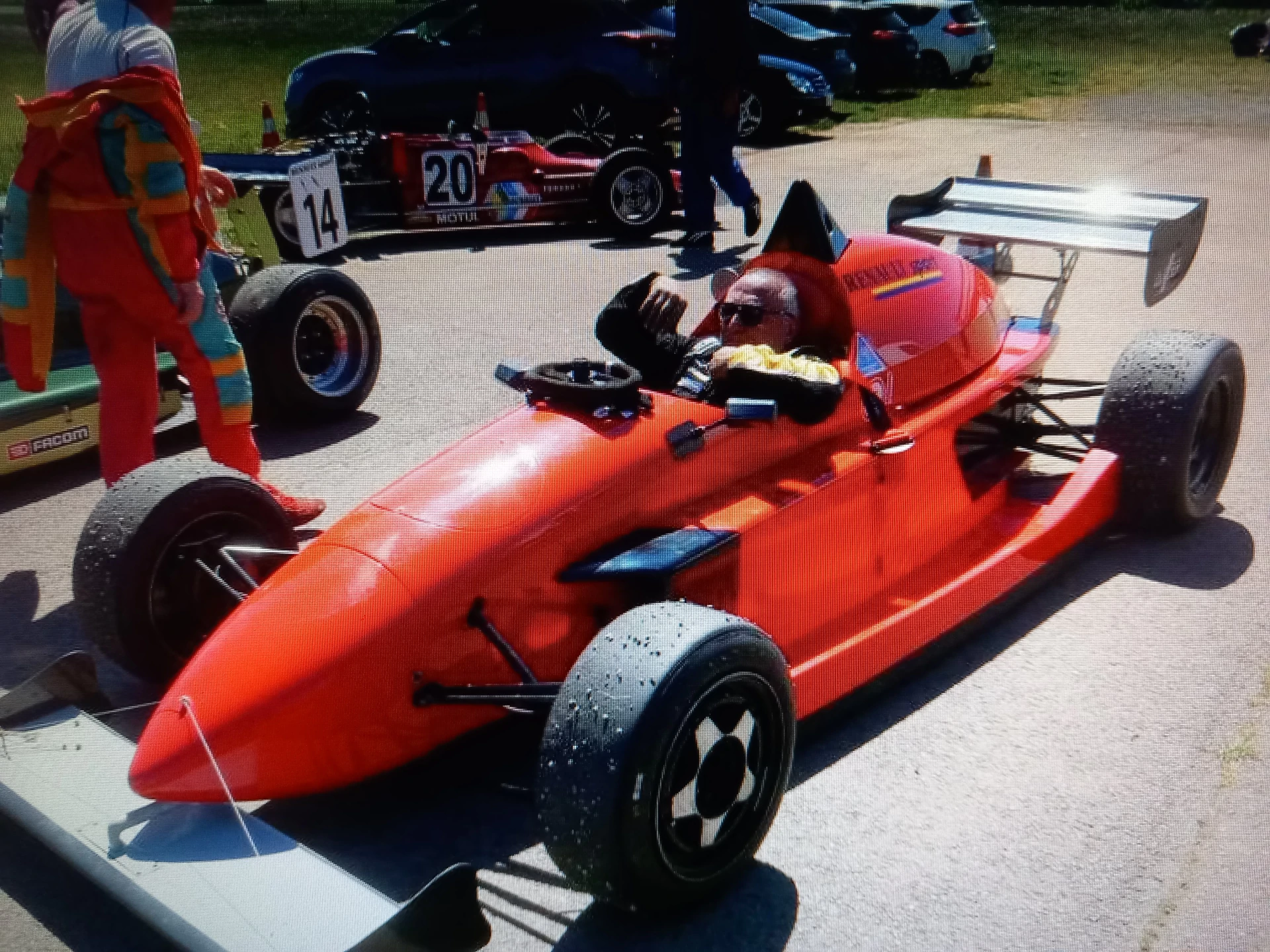 Ailef Formule Renault – photo 1