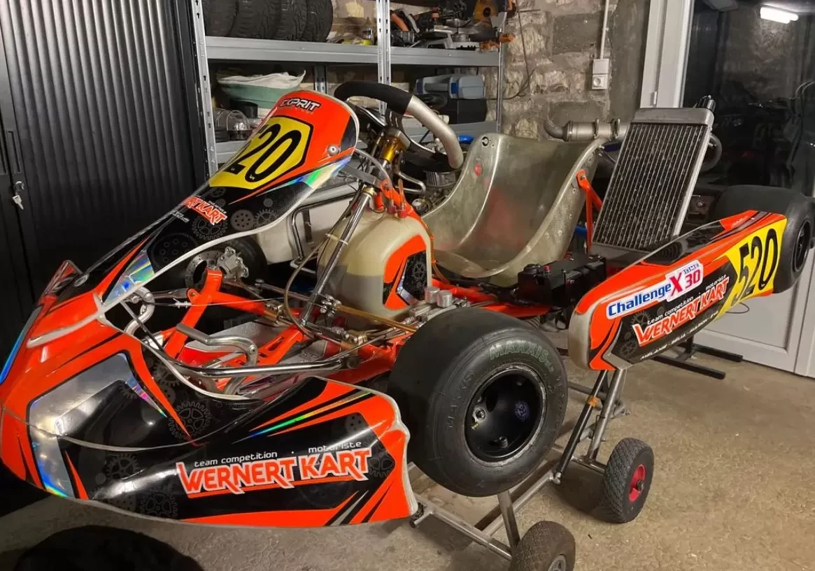 Kart X30 IAME
