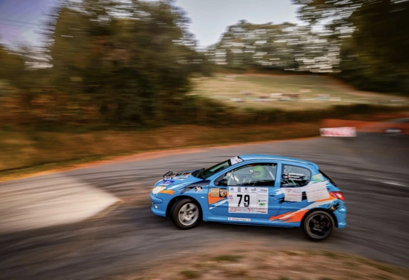 Location 206 N2s Rallye de l’Epine