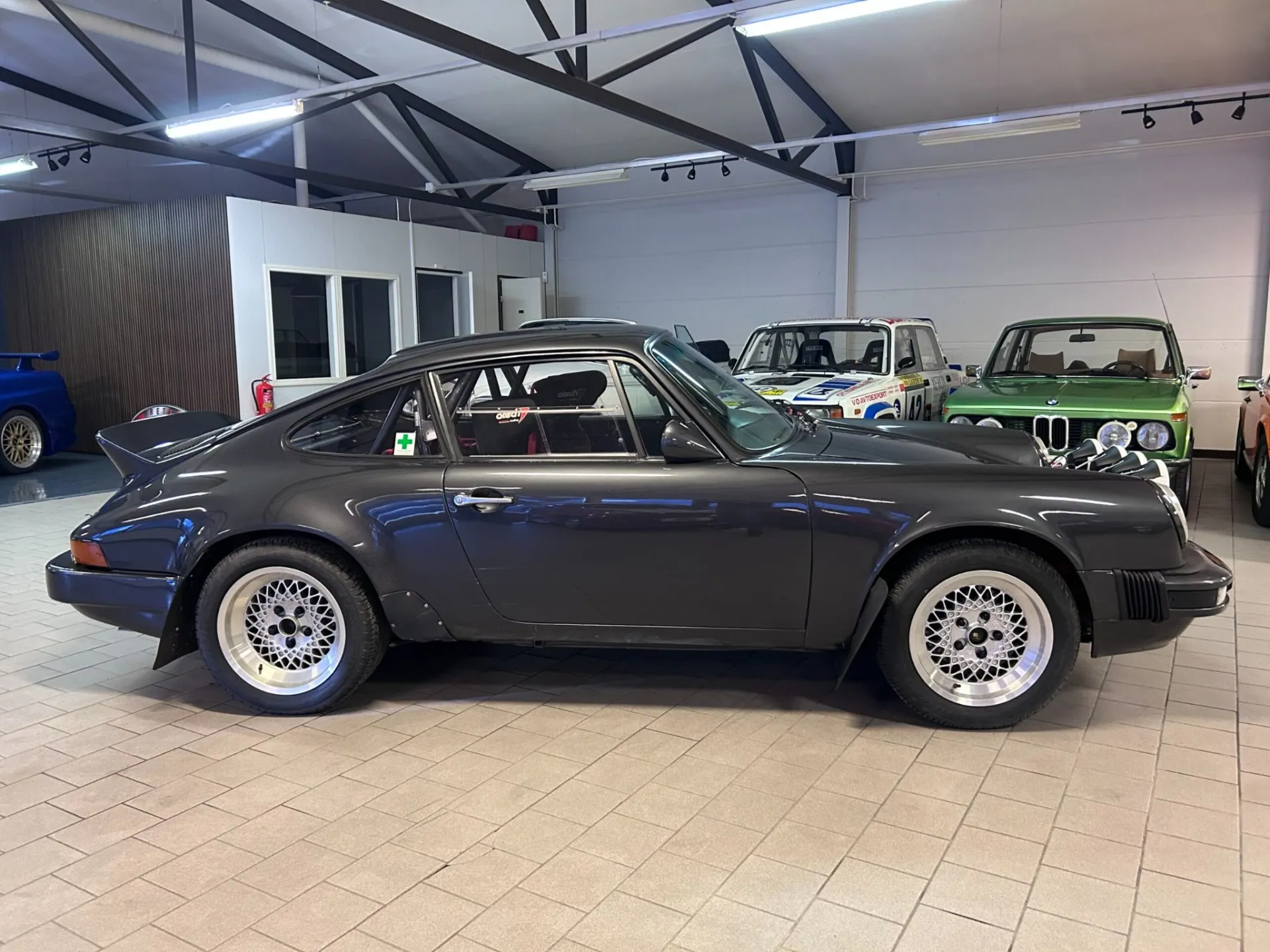 Porsche 911 SC Rally Car – photo 3