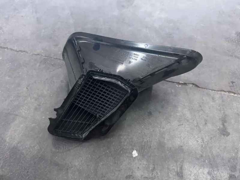 Intake hose left Porsche Cayman GT4 RS 982815215D
