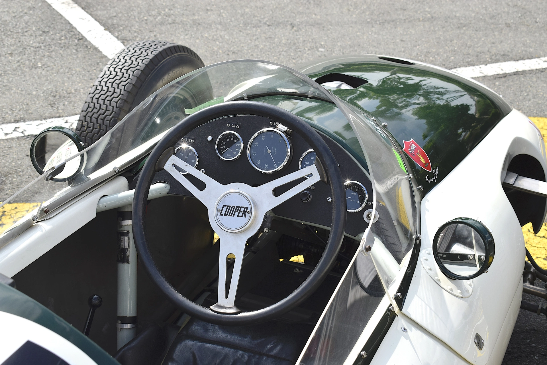 1957 Cooper Climax – photo 2