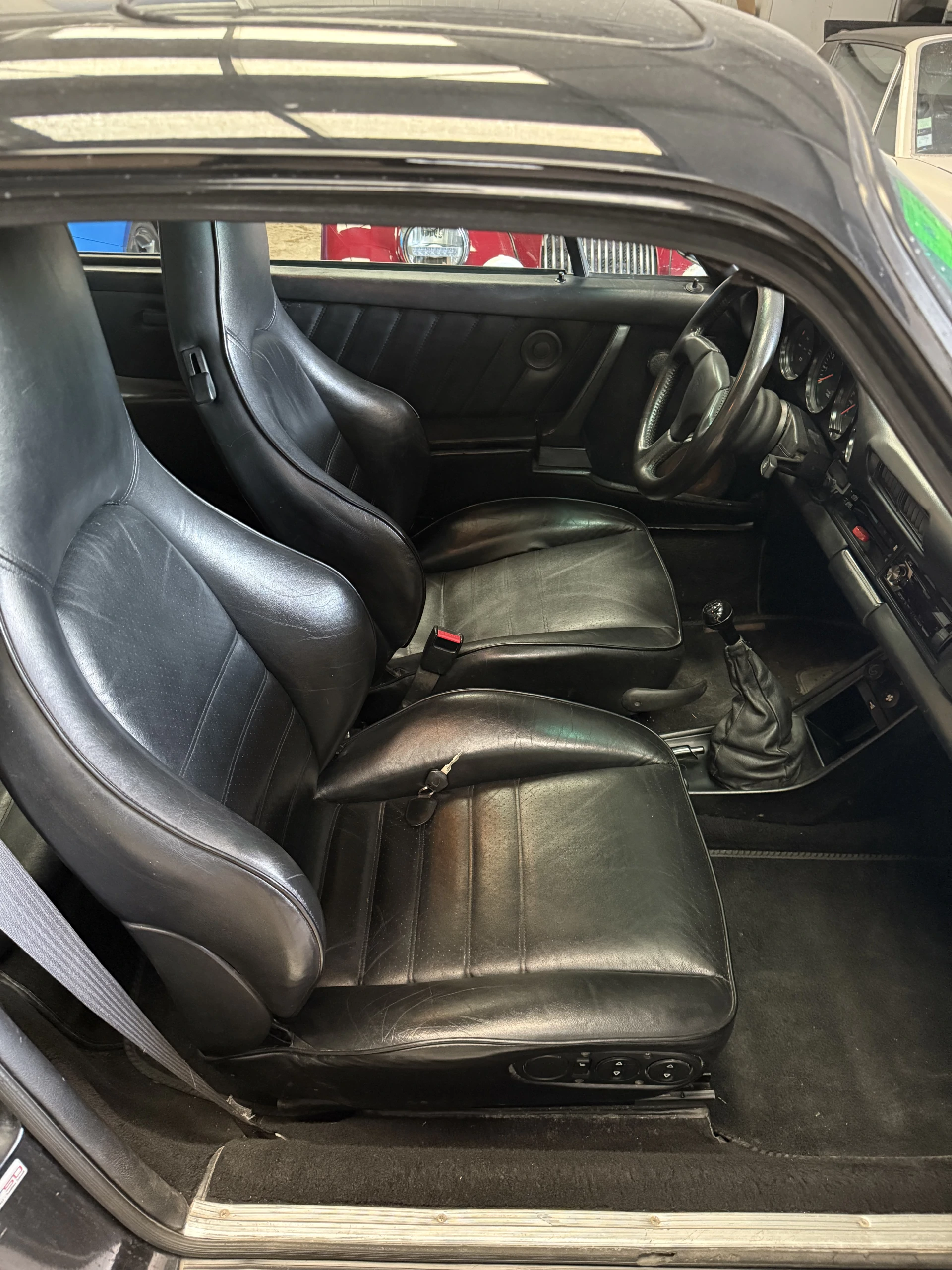 PORSCHE 911 3L2 915 – photo 3