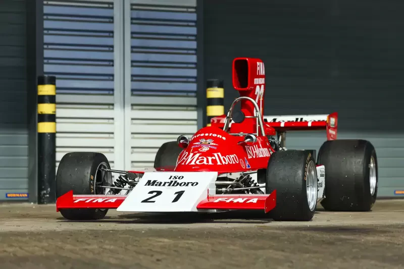 Williams FW03