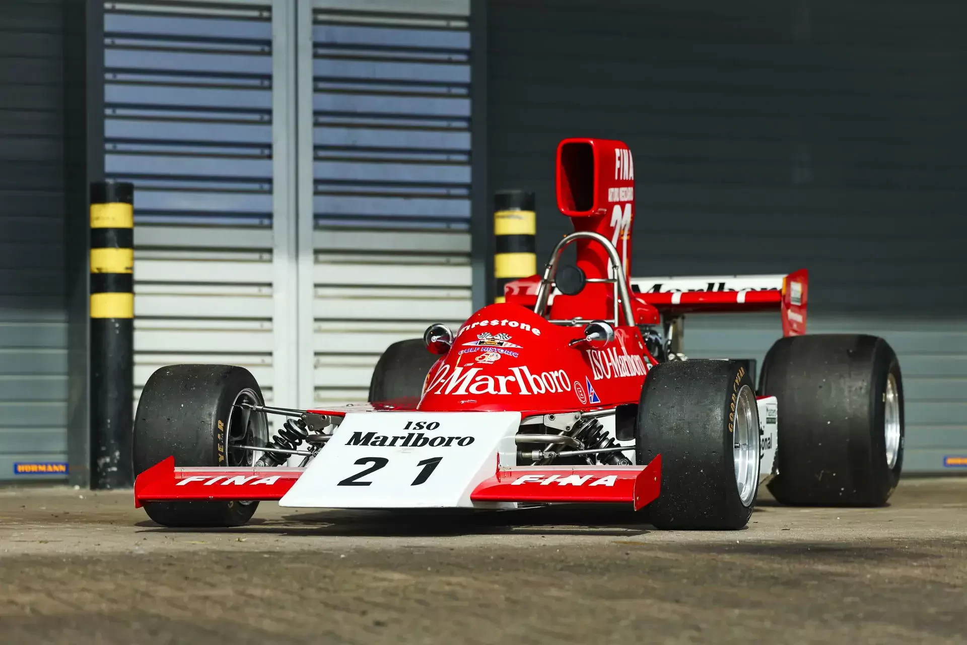 Williams FW03 – photo 1