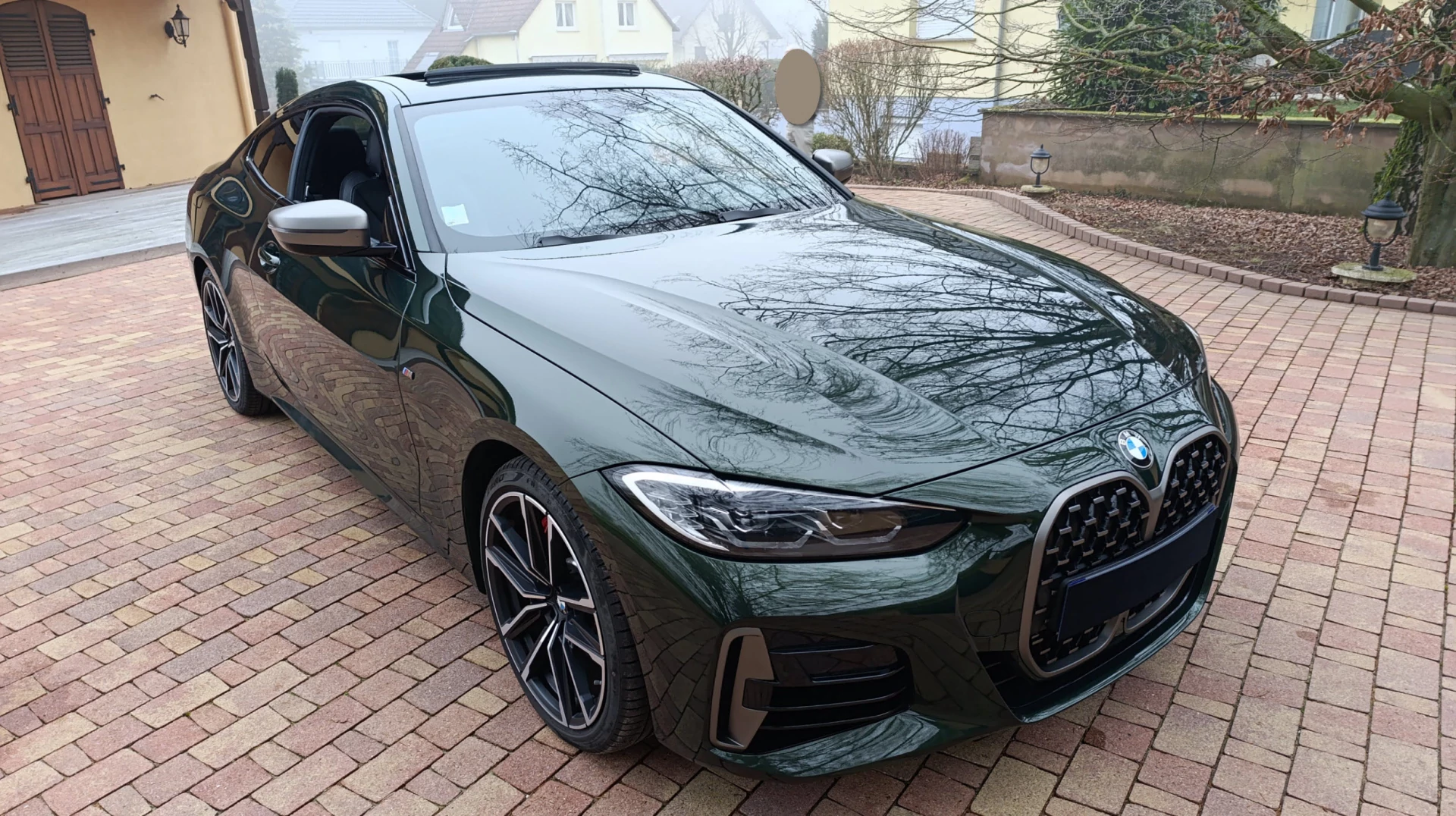 BMW Série 4 Coupé G22 M440d xDrive 340 cv