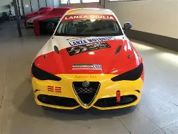 ALFA ROMEO GIULIA QUADRIFOGLIO