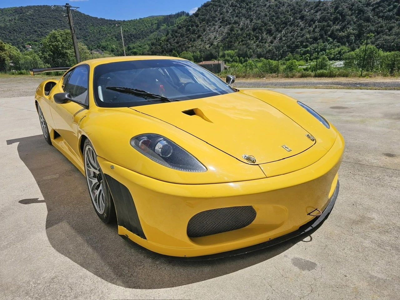 Ferrari F430 GTC – photo 1