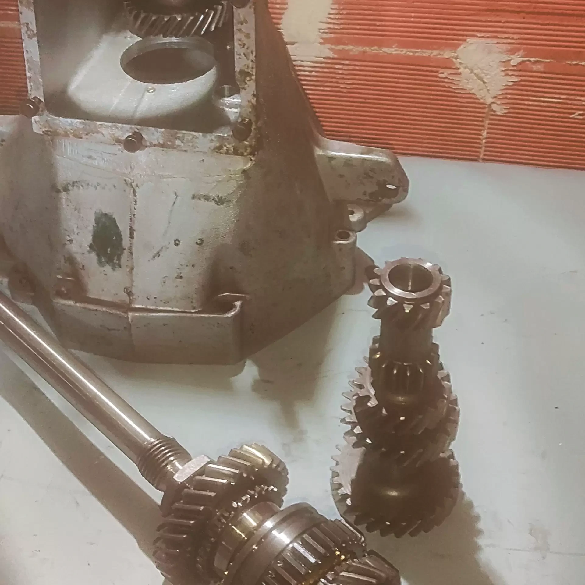 Engine reconditioning and preparation services for modern and historic vehicles