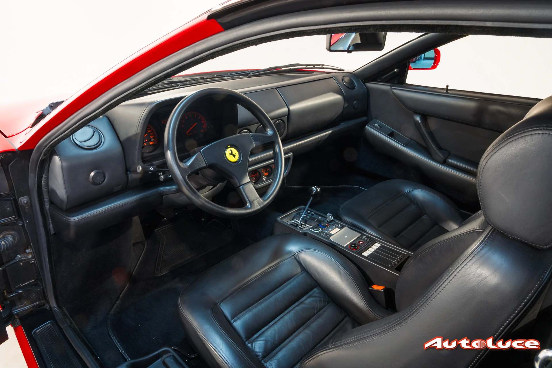Ferrari 512 TR - 1992
