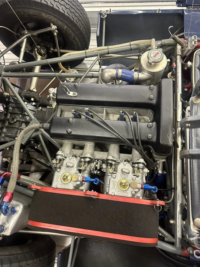 LOTUS 23B - #23 S97