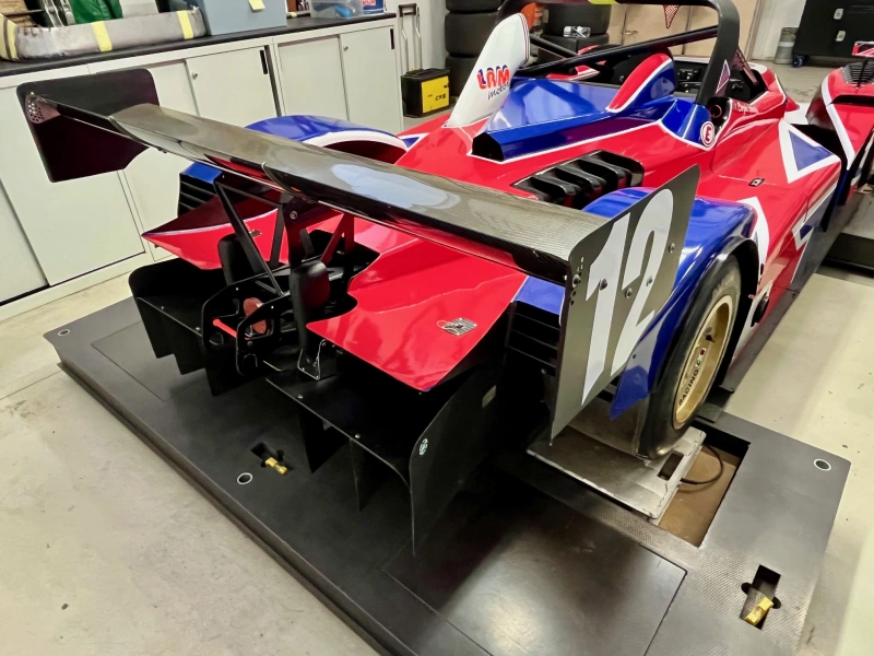 NEW Proto CMS Racing Cars Honda Mugen 2.5 LRM E2sc 352hp