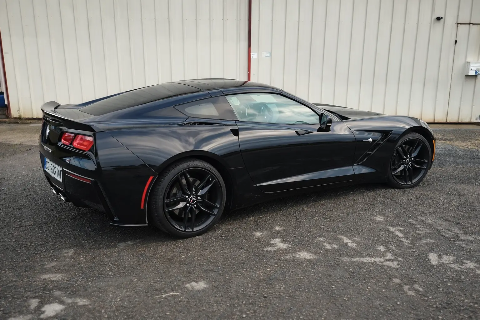 CORVETTE C7 Z51 6.2 – photo 2