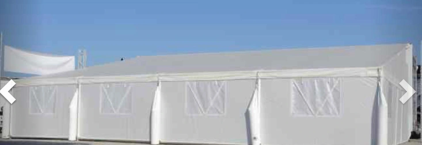 Auvent Steigmair 13,35x8m – photo 2