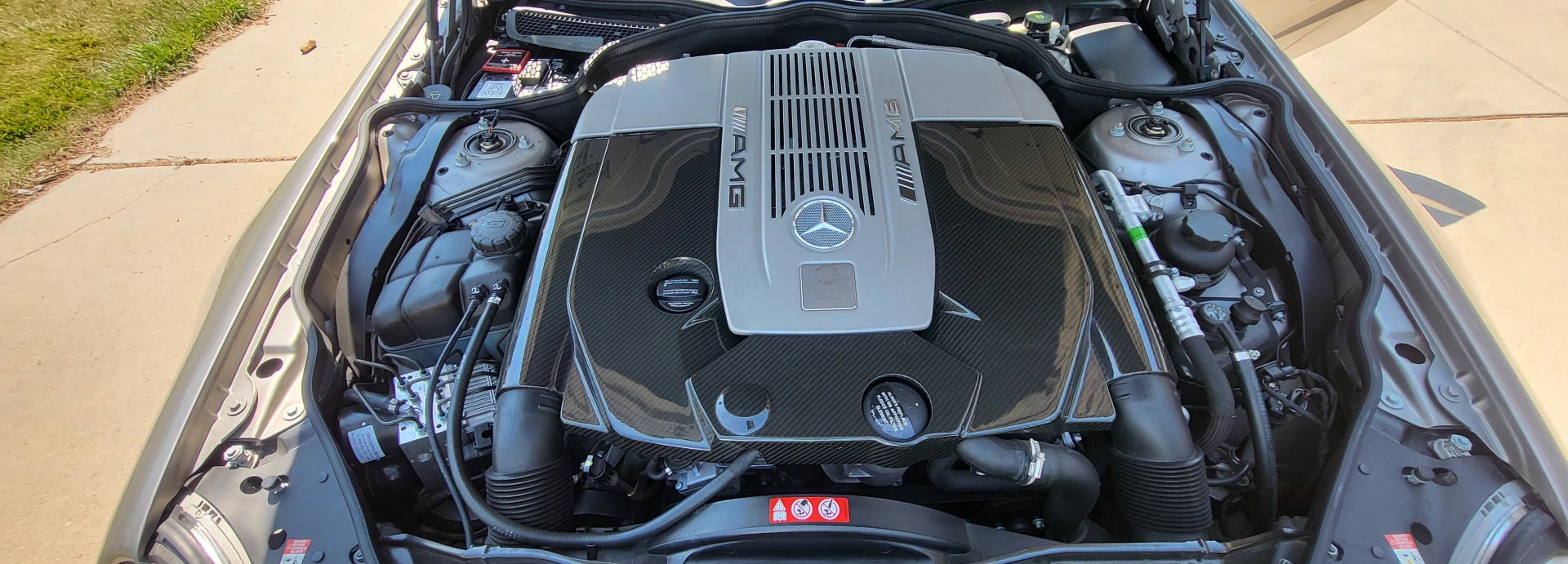 05 SL65 AMG – photo 3