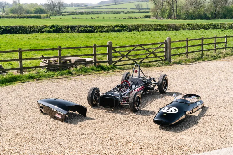 1961 Lotus 20 Formula Junior