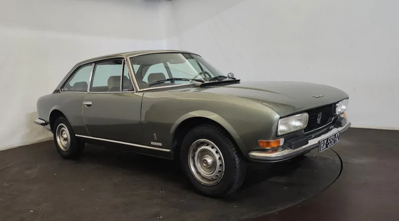 Peugeot 504 coupé 1979