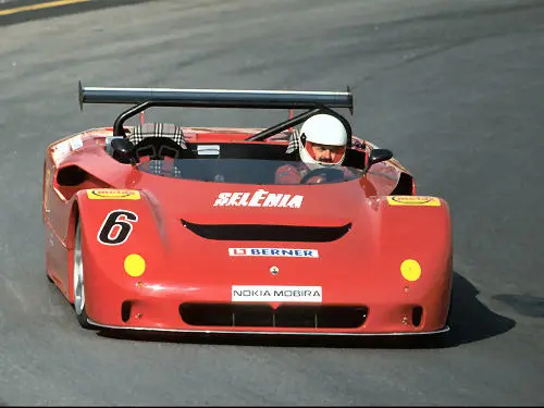 MASERATI BARCHETTA – photo 4
