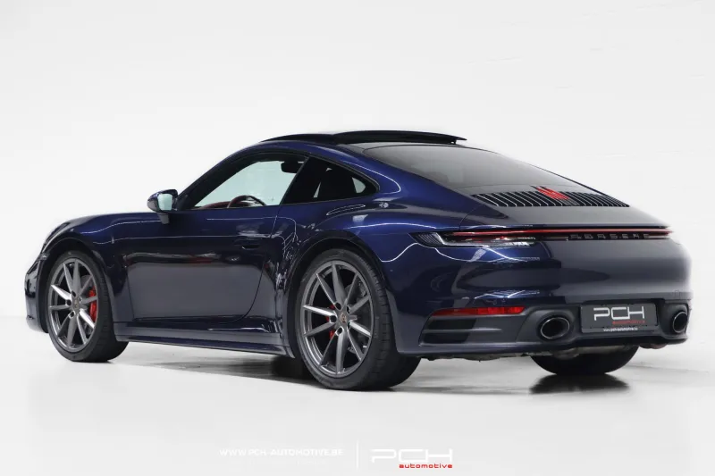 PORSCHE 992 Carrera 4S 3.0 Turbo 450cv PDK – 24,800 km – 2021