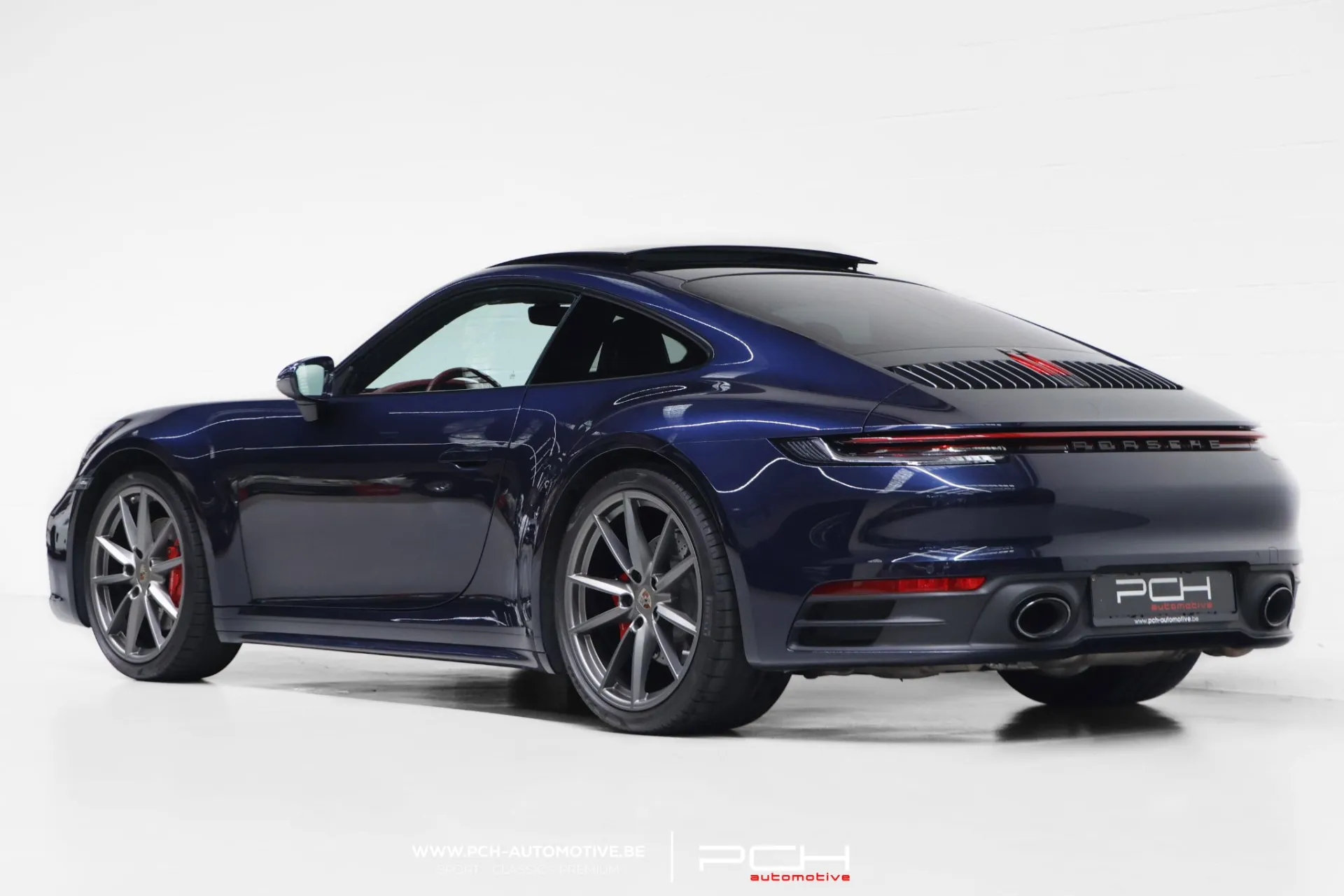 PORSCHE 992 Carrera 4S 3.0 Turbo 450cv PDK – 24,800 km – 2021 – photo 2