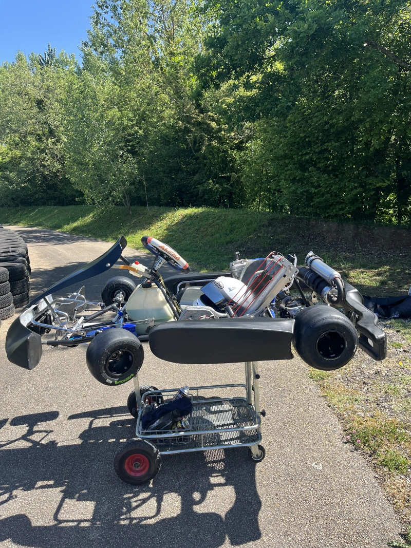 KART SODI SIGMA RS3 2023 / iamex30