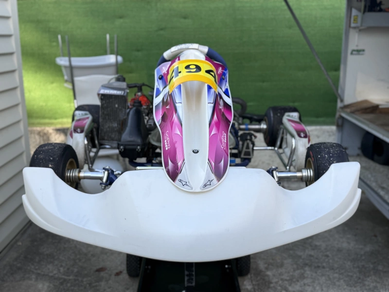 Rotax j125 national 2021