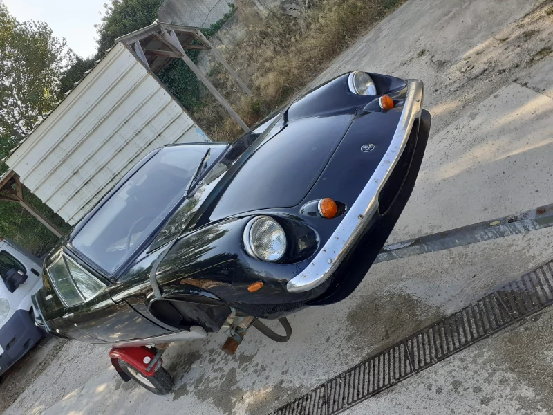 Lotus Europa twin cam