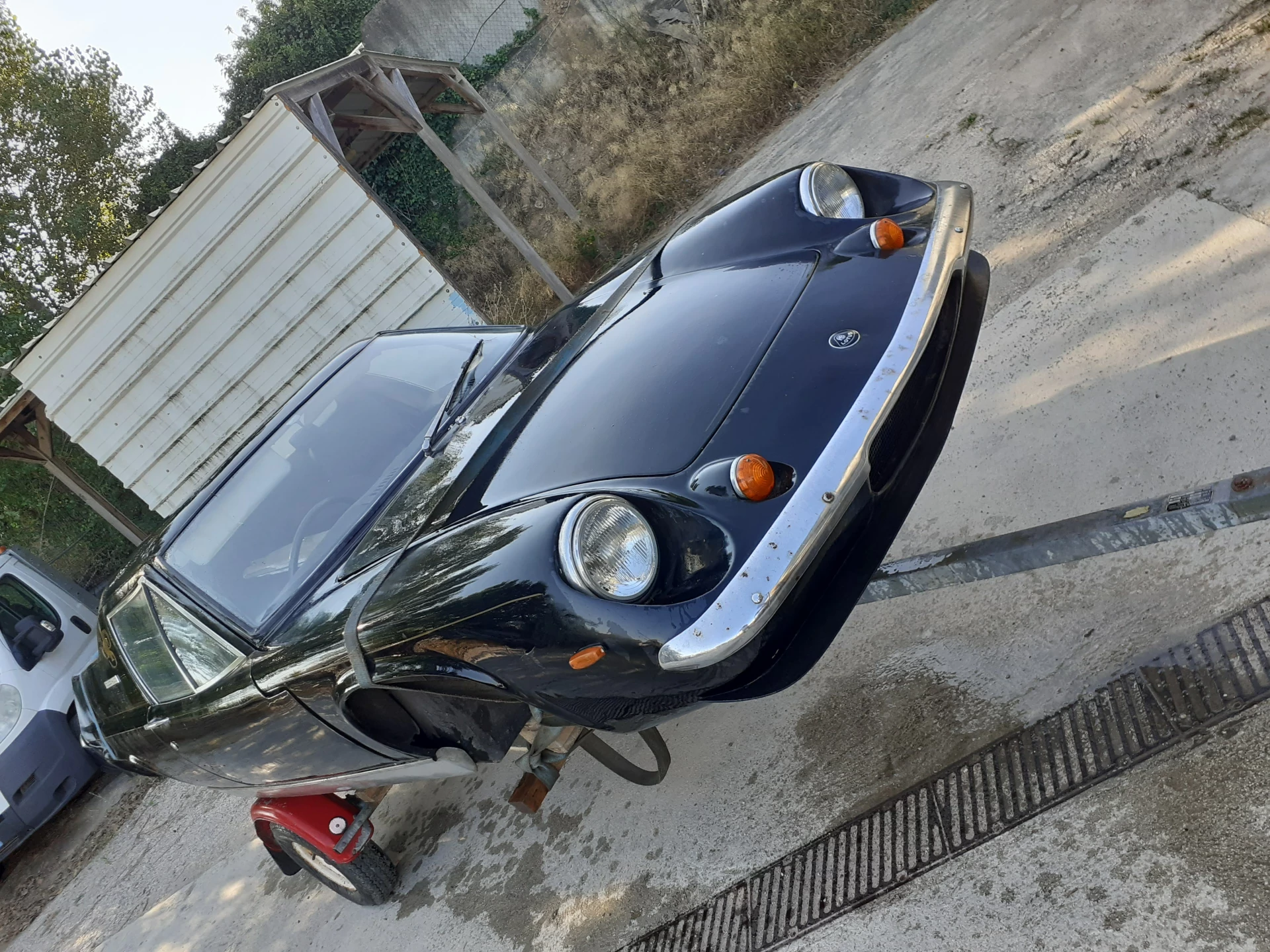 Lotus Europa twin cam