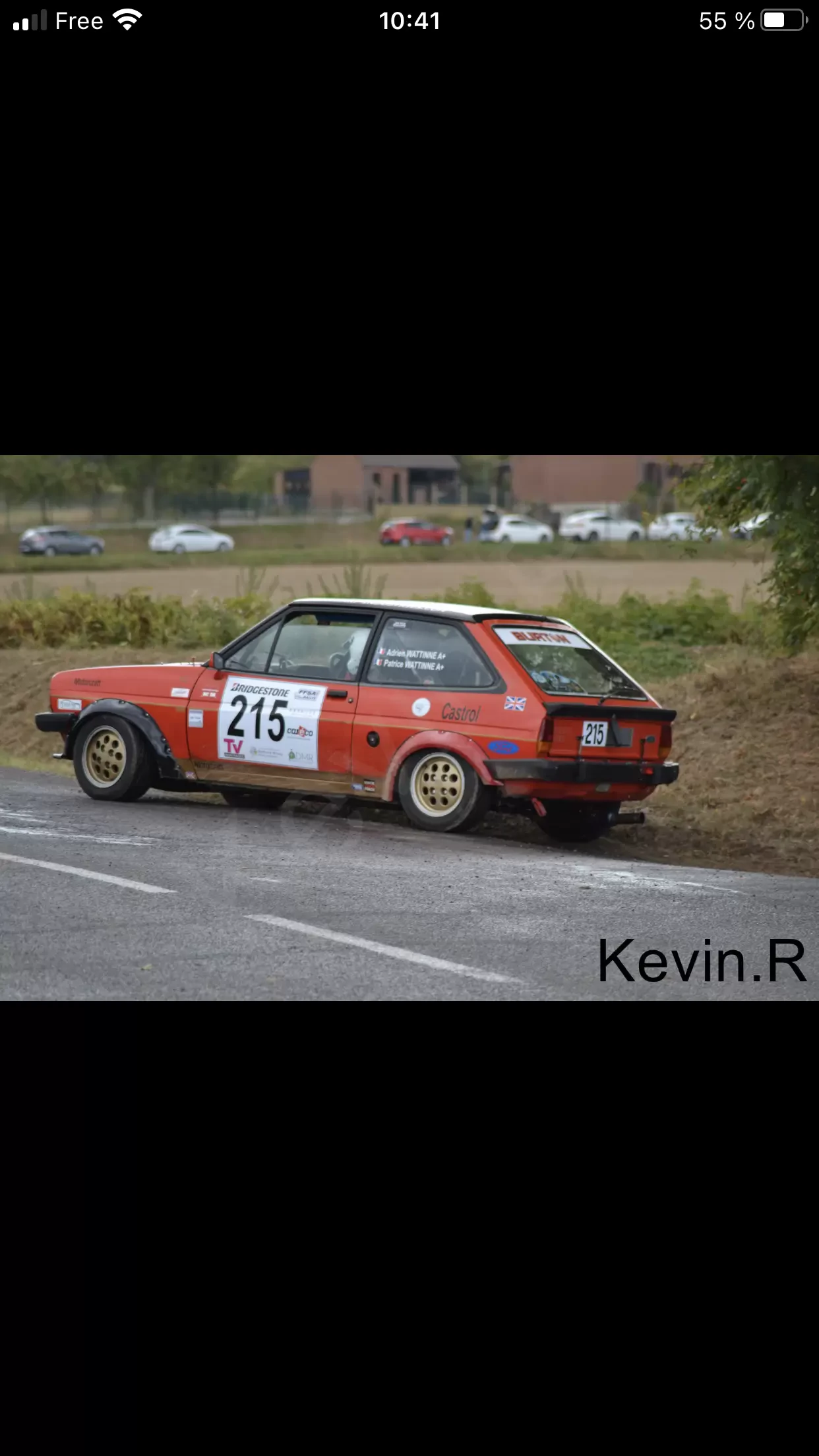 Ford fiesta mk1 xr2
