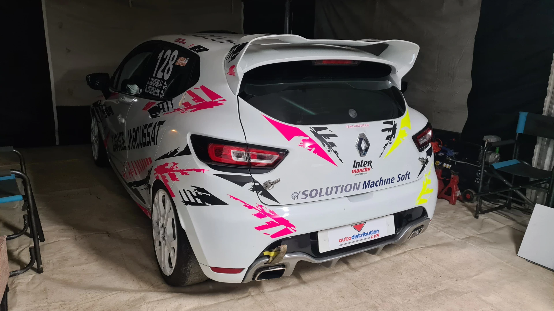 Renault clio 4 cup