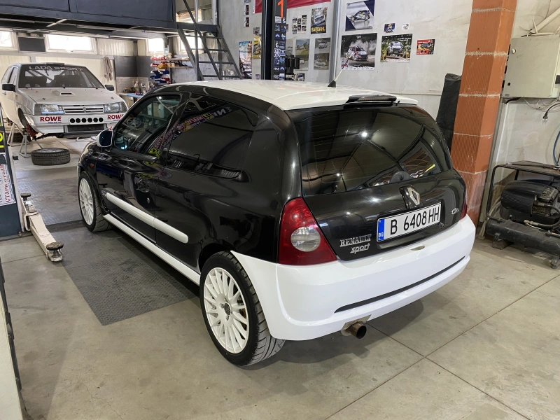 Renault Clio Sport 172