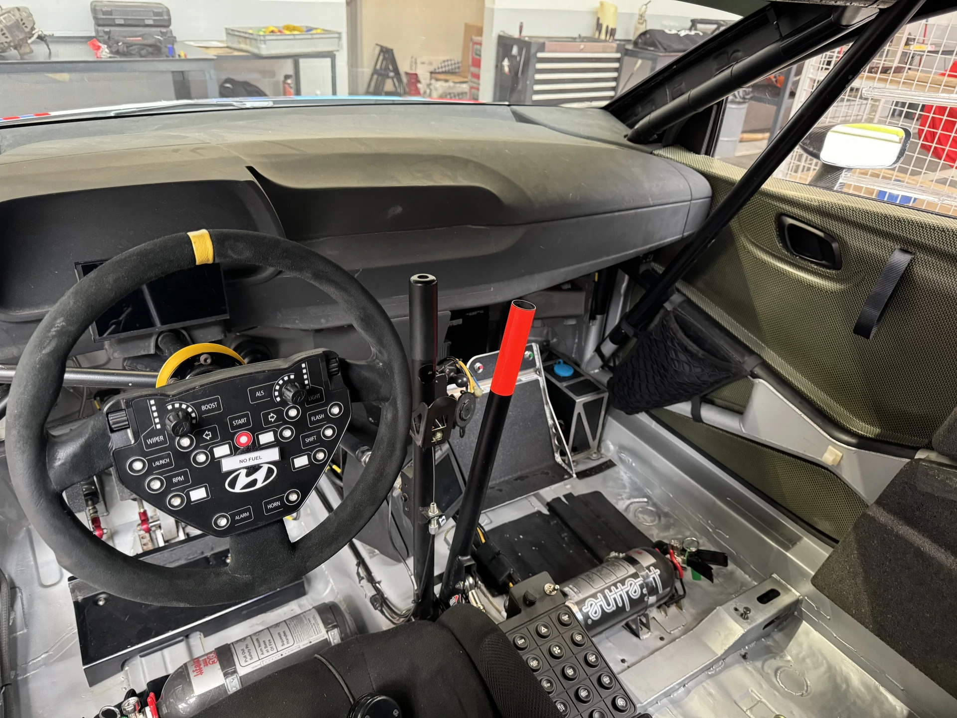Hyundai I20 N Rally2 Step2 (Chassis #045)