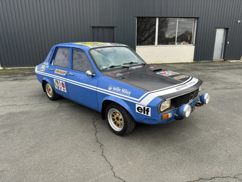 Renault R12 Gordini