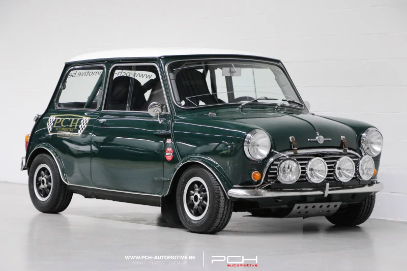 MINI Cooper S MK1 1964