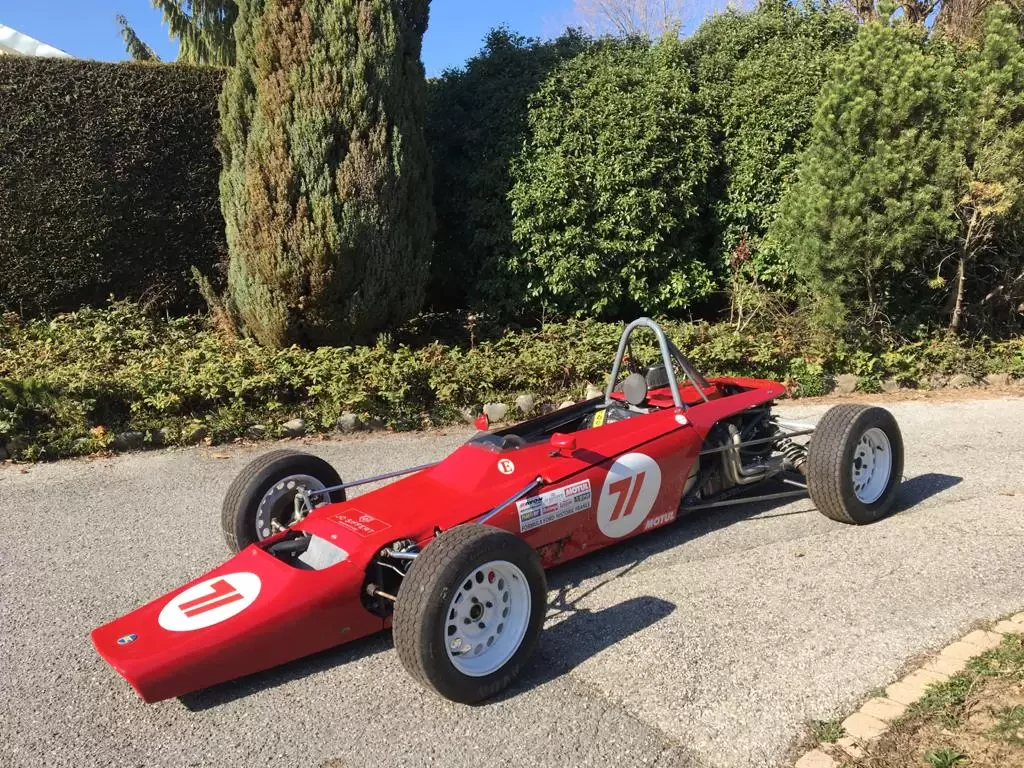 HAWKE DL2A 1971